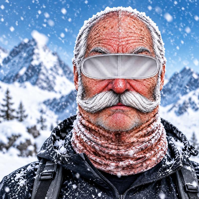 Funny Ski Masks