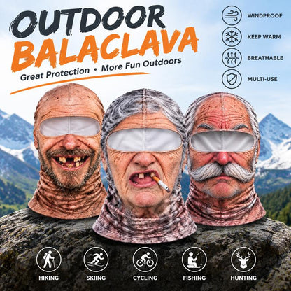 Funny Ski Masks
