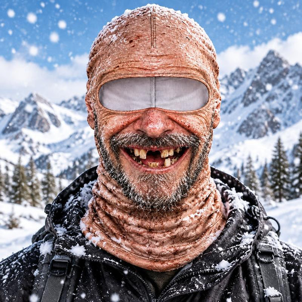 Funny Ski Masks