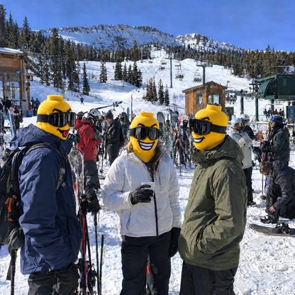 Funny Ski Masks